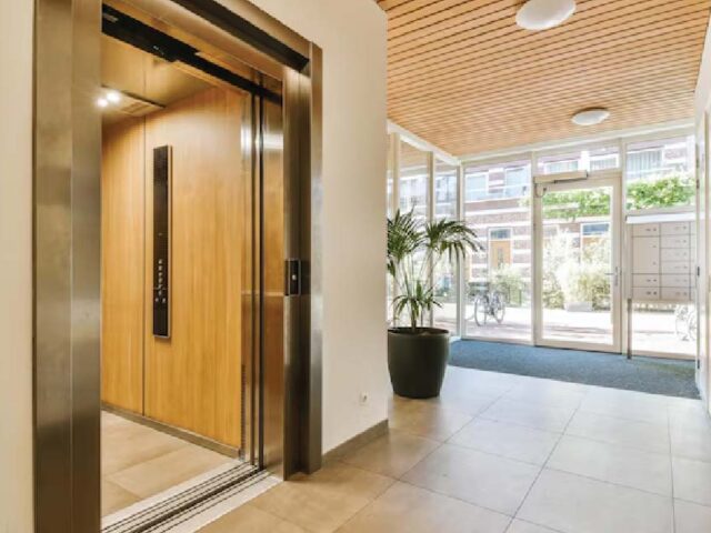 Smooth Rides for All: Wheelchair-Friendly Elevator