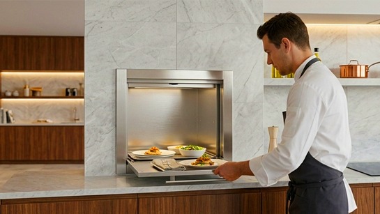 Passenger Elevator: Powering Efficient Vertical Mobility in Modern Buildings