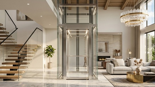 Elevators That Define Modern Living: Choosing the Right Elevator in Delhi