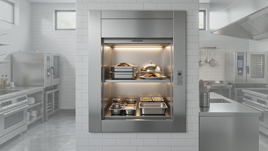 Dumbwaiter Elevators: A Smart Solution for Efficient Goods Movement