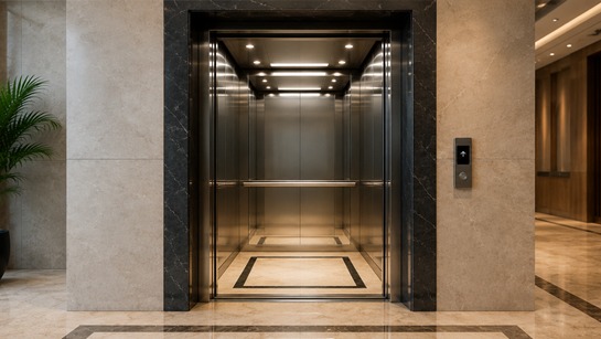 Passenger Elevators in India: Complete Guide for Modern Buildings