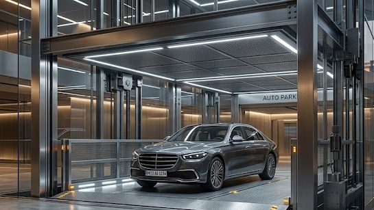 Automobile Elevators in India: Smart Car Parking Solutions for Modern Buildings