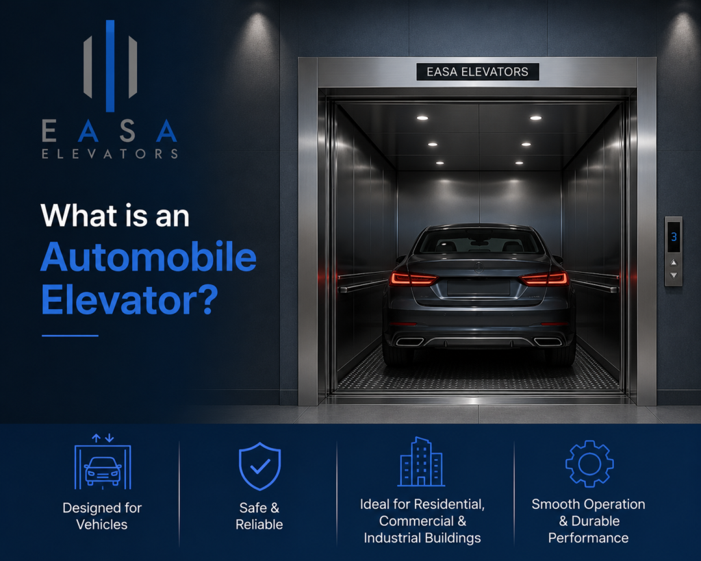 What is an Automobile Elevators