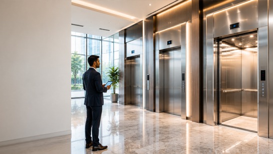 Top Elevator Companies in India: How to Choose the Right Elevator Partner