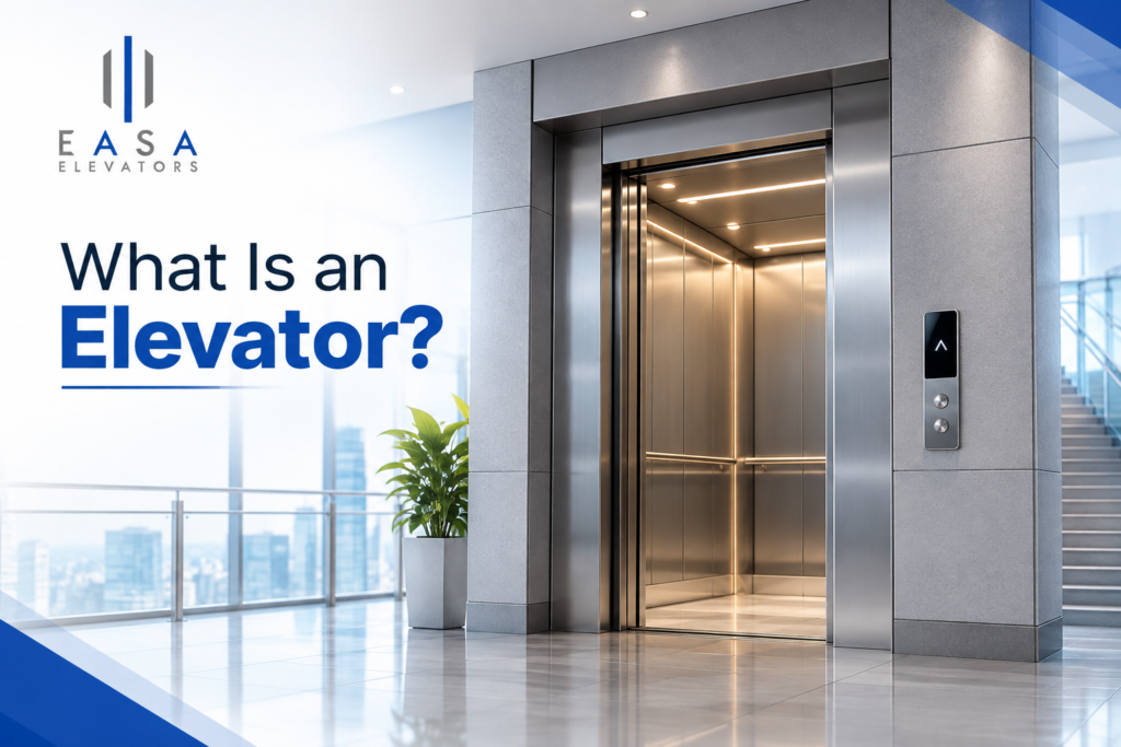 What is an elevator