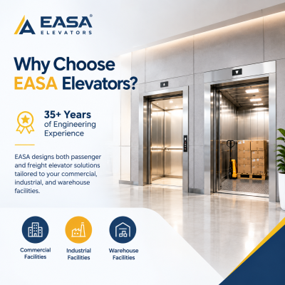 Why choose Easa Elevators