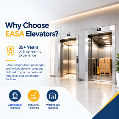 why choose easa elevators